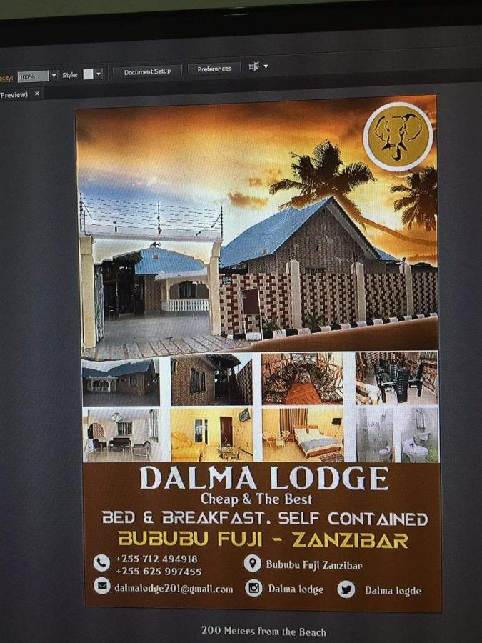 Dalma Lodge Bububu Exteriér fotografie